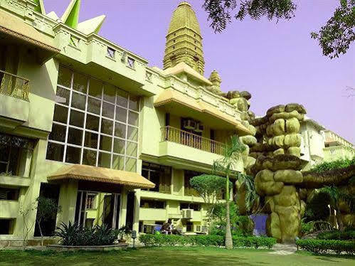 Vrindāvan Ananda Krishna Van מראה חיצוני תמונה